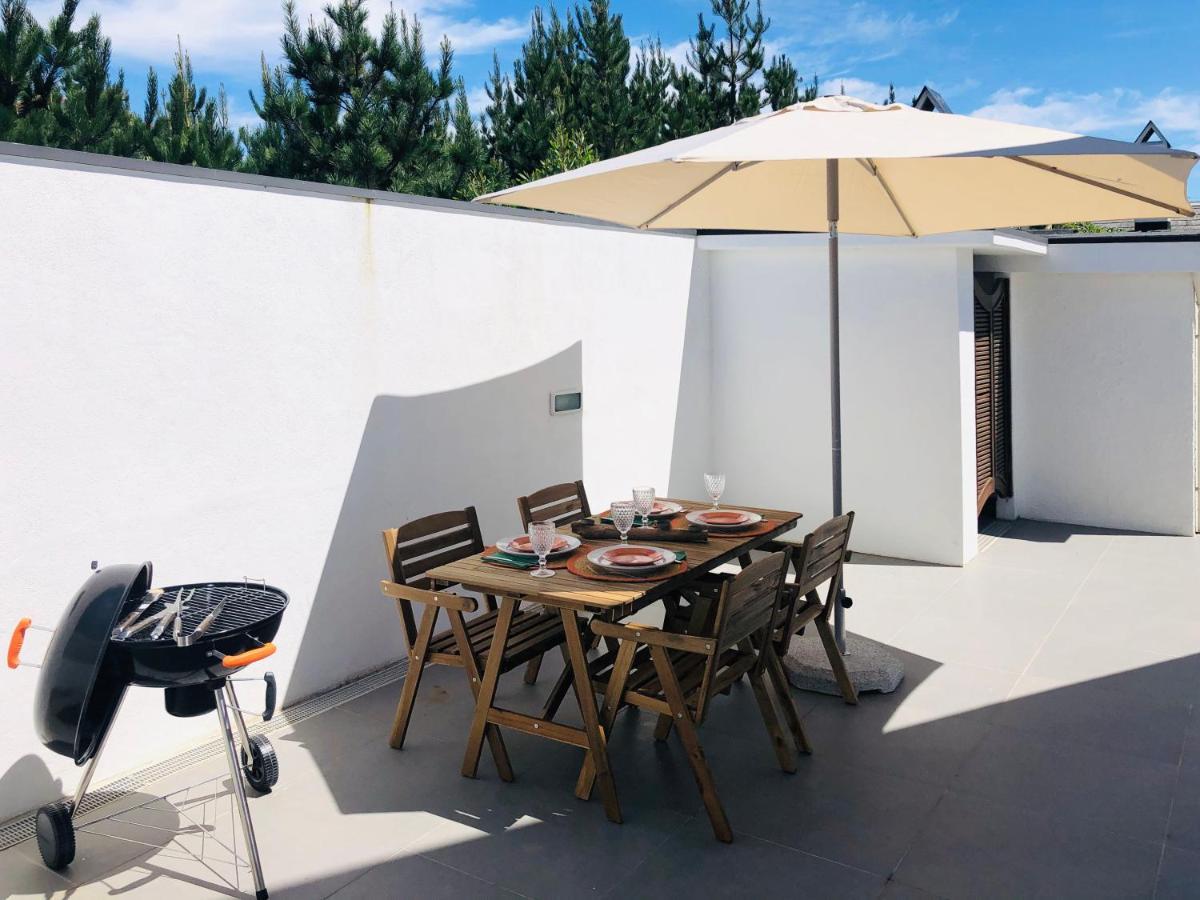 Beachliving Cabana Villa Esmoriz Buitenkant foto