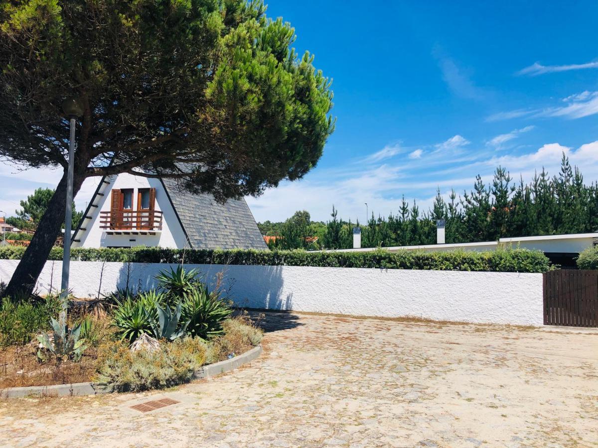 Beachliving Cabana Villa Esmoriz Buitenkant foto