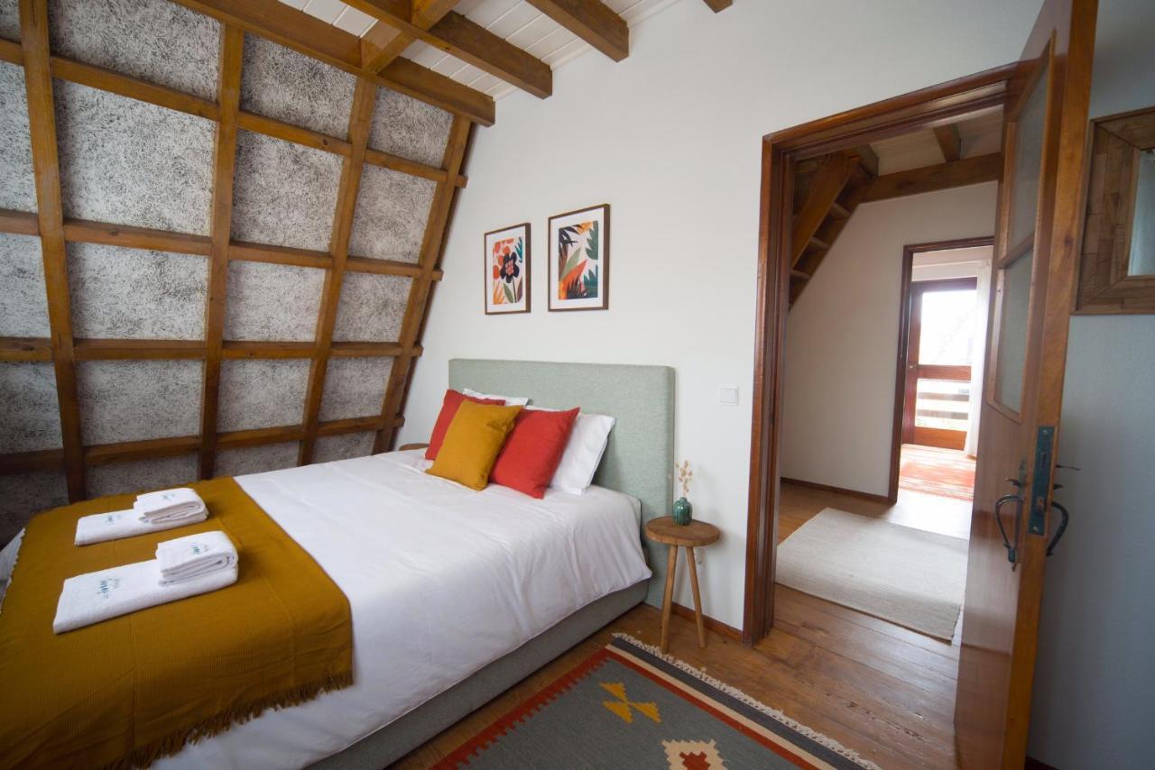 Beachliving Cabana Villa Esmoriz Buitenkant foto