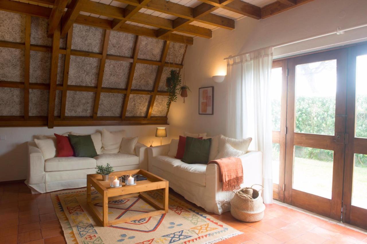 Beachliving Cabana Villa Esmoriz Buitenkant foto