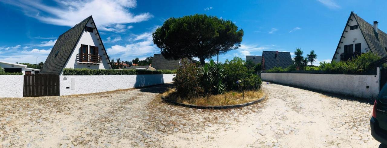 Beachliving Cabana Villa Esmoriz Buitenkant foto