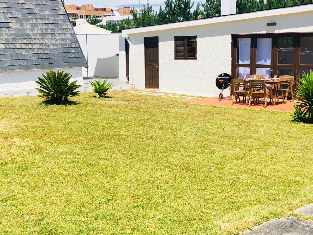 Beachliving Cabana Villa Esmoriz Buitenkant foto