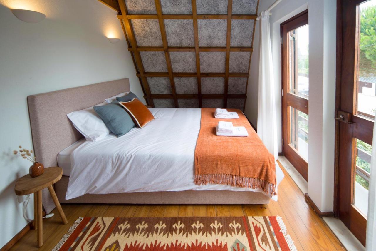 Beachliving Cabana Villa Esmoriz Buitenkant foto