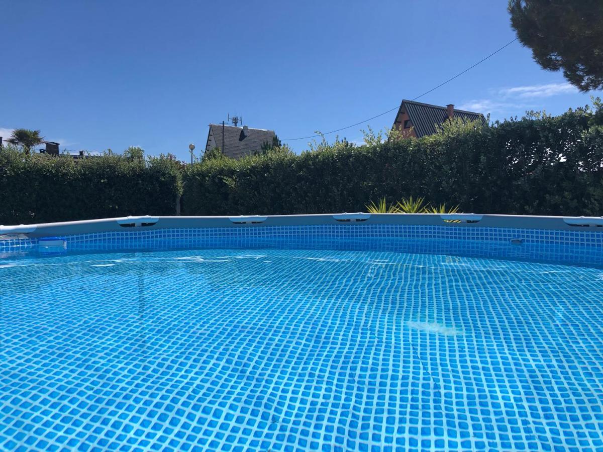 Beachliving Cabana Villa Esmoriz Buitenkant foto