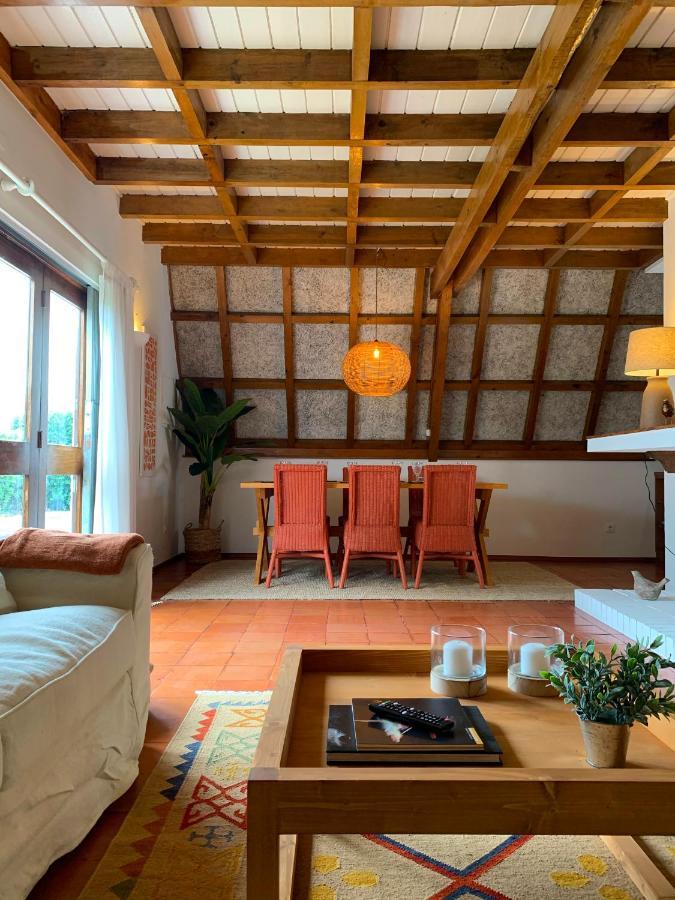 Beachliving Cabana Villa Esmoriz Buitenkant foto