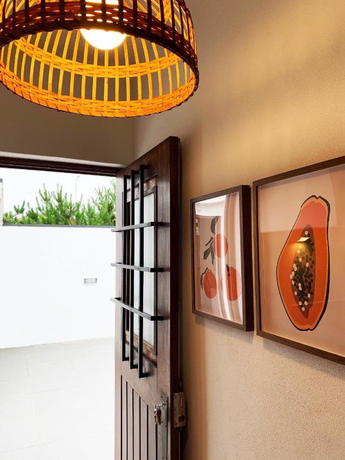 Beachliving Cabana Villa Esmoriz Buitenkant foto