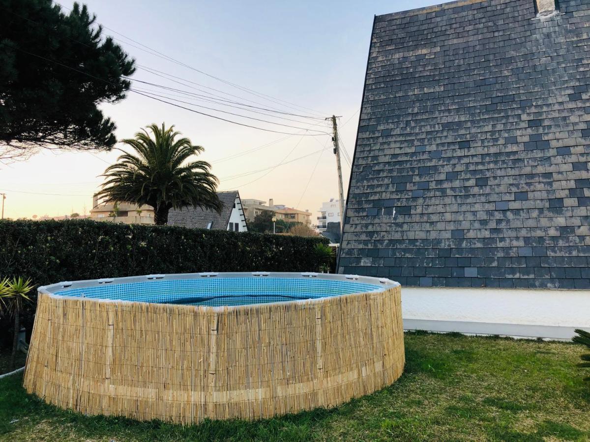 Beachliving Cabana Villa Esmoriz Buitenkant foto
