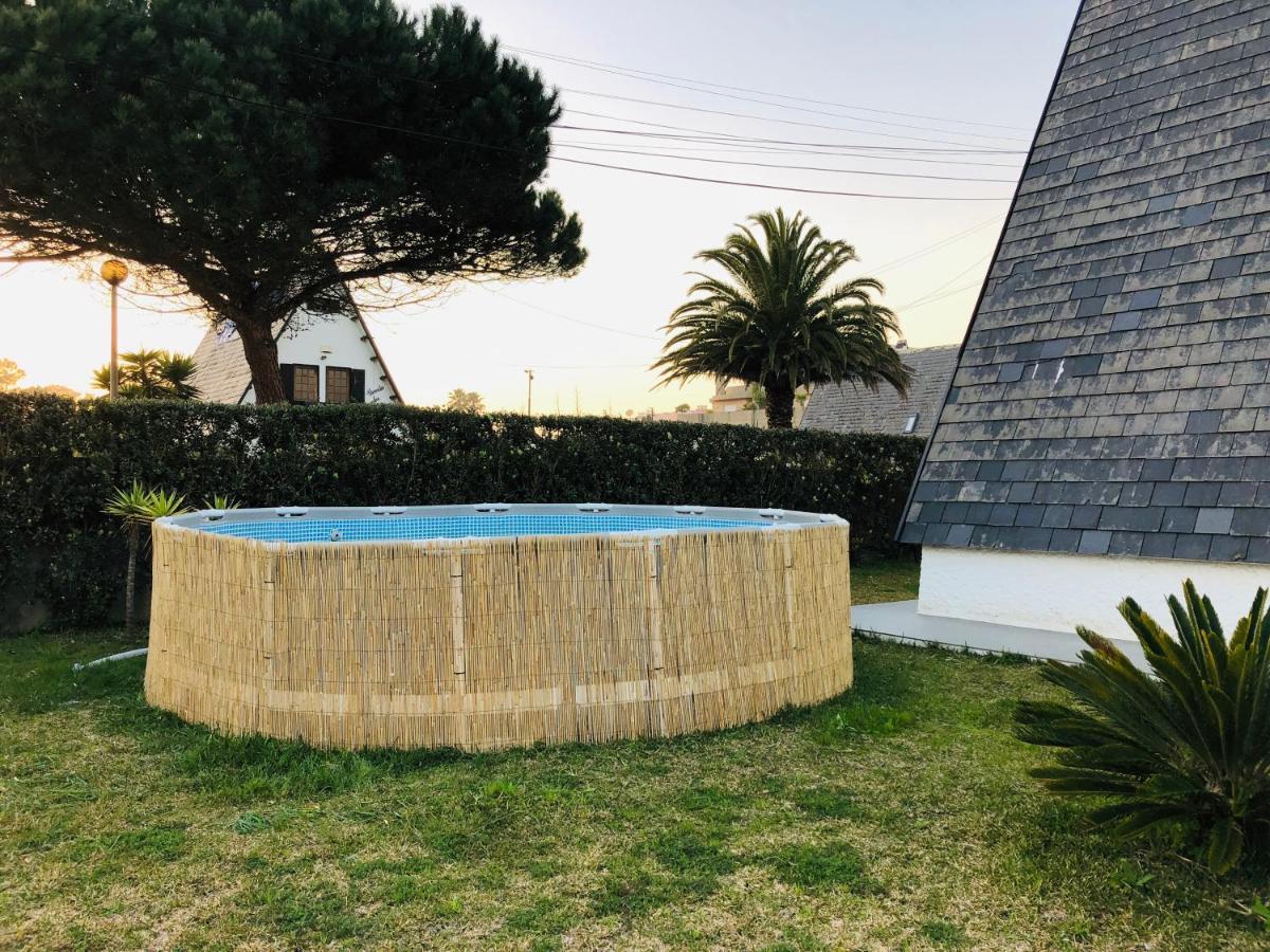 Beachliving Cabana Villa Esmoriz Buitenkant foto