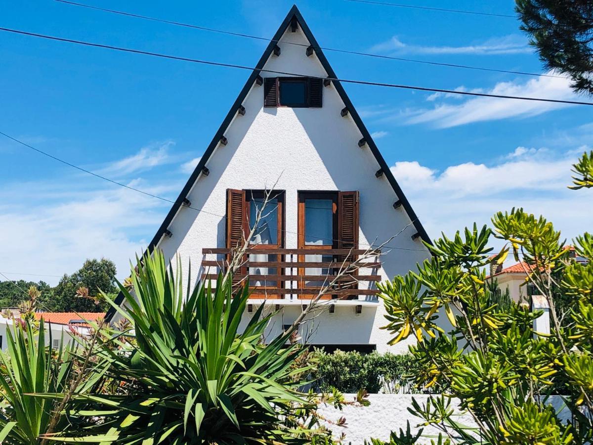 Beachliving Cabana Villa Esmoriz Buitenkant foto